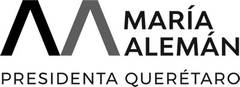 María Alemán